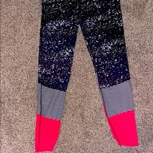 Multicolor leggings